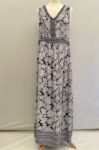 BHS maxi dress full length