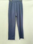 Tavin blue top and trouser set