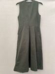 Uniqlo green pinafore