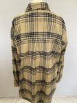 Rip Curl chequered shirt full view