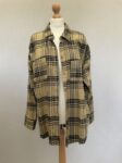 Rip Curl chequered shirt full view