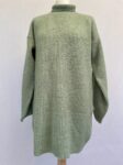 Trendyol chunky knit jumper green