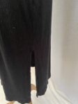 Banana Republic long black jumper full view