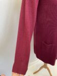 Debenhams pink open front cardigans full view