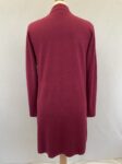 Debenhams pink open front cardigans full view