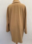 Gil Bret cashmere ad wool beige coat full