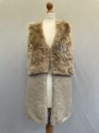 LCW knitted gilet full view