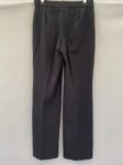 M&S navy trousers full view