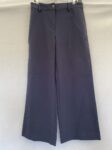 M&S navy trousers full view