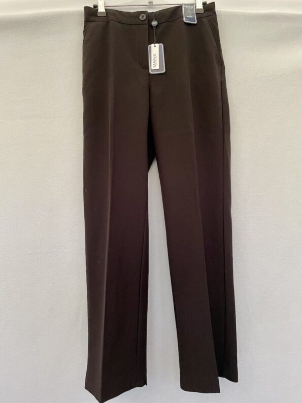 Maine new with tag black office trousers