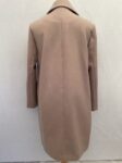 New Look camel coloured winter coat full