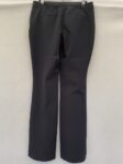 Next size 8 bootcut trousers navy full view