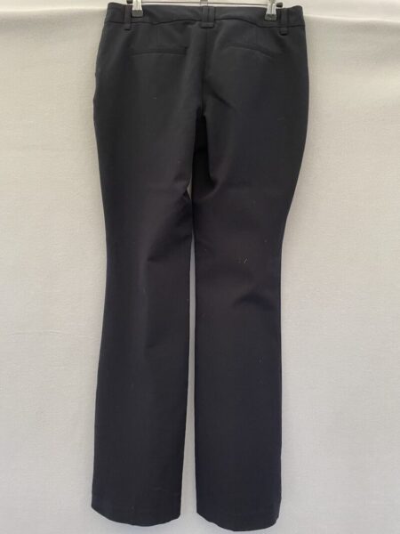 Next bootcut navy blue office trousers in size 8 regular