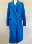 Next cobalt blue coat full view