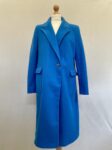 Next cobalt blue coat full view