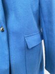 Next cobalt blue coat full view