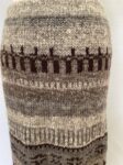 Peruvian connection wool skirt full