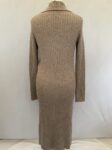 Vince long jumper dress cashmere full view