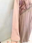 pink sports jilbab full view